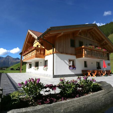 Ferienwohnungen Unterangerhof Quinzo Ngoại thất bức ảnh