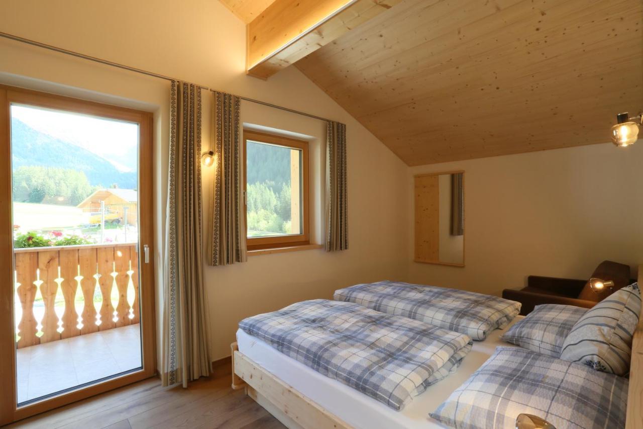 Ferienwohnungen Unterangerhof Quinzo Ngoại thất bức ảnh