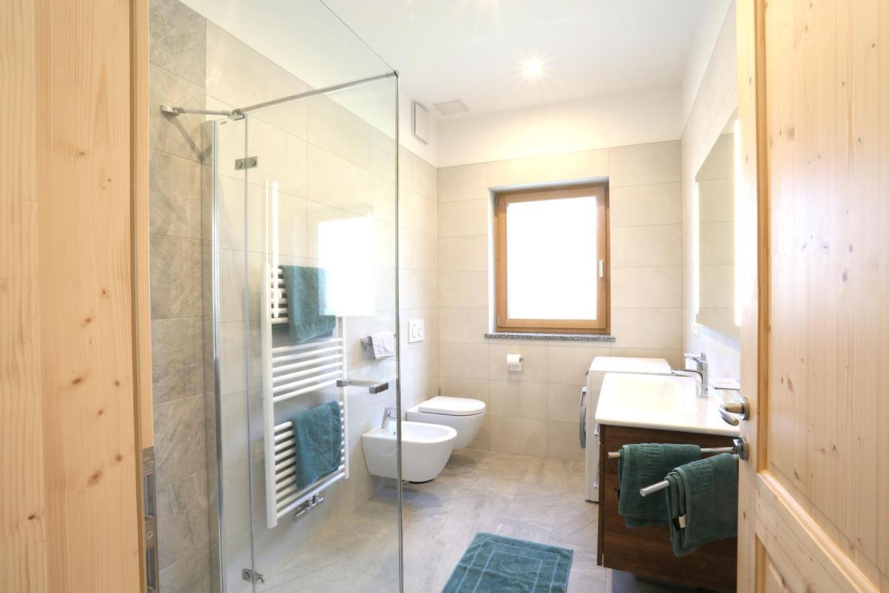 Ferienwohnungen Unterangerhof Quinzo Ngoại thất bức ảnh