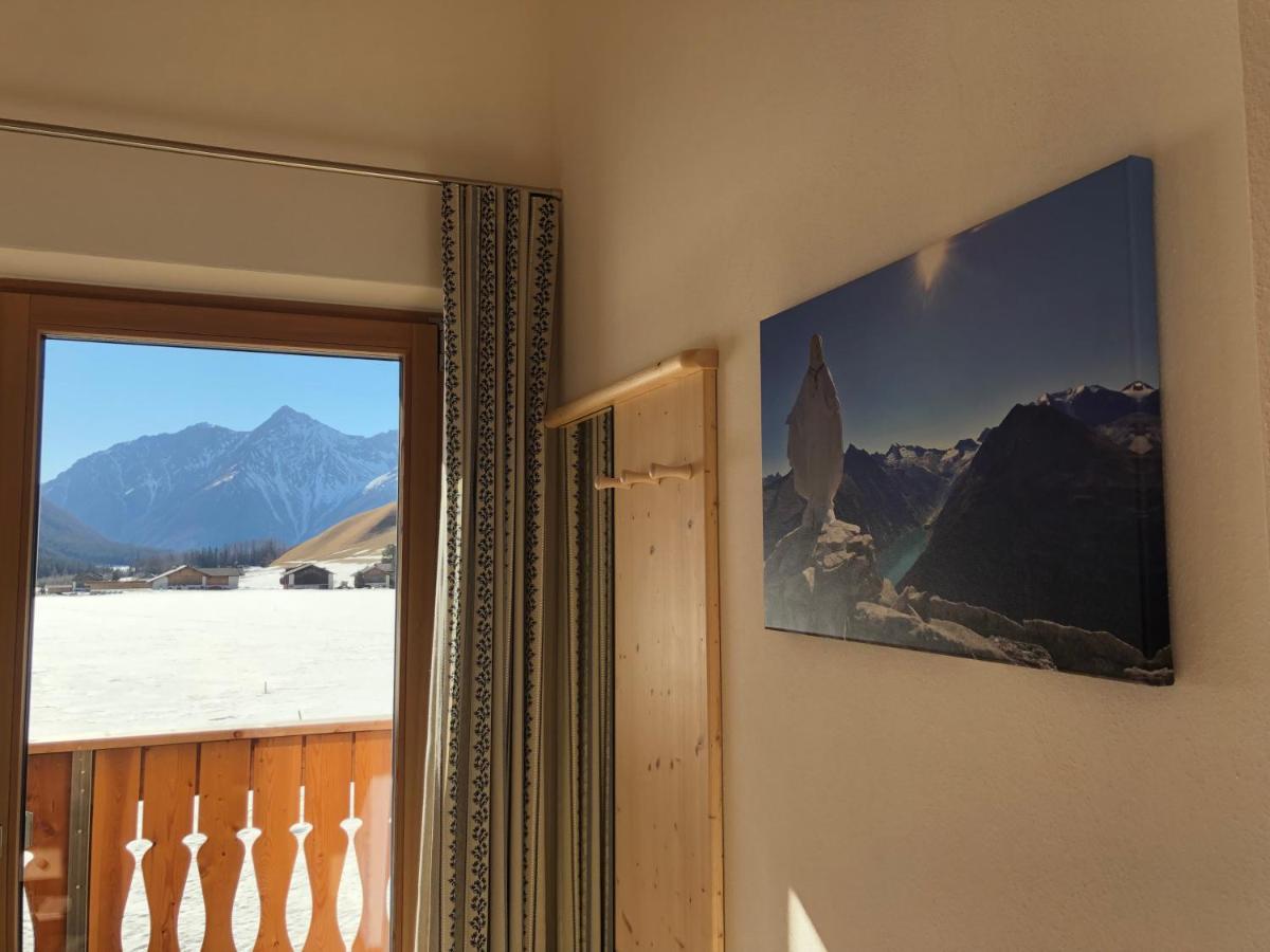 Ferienwohnungen Unterangerhof Quinzo Ngoại thất bức ảnh